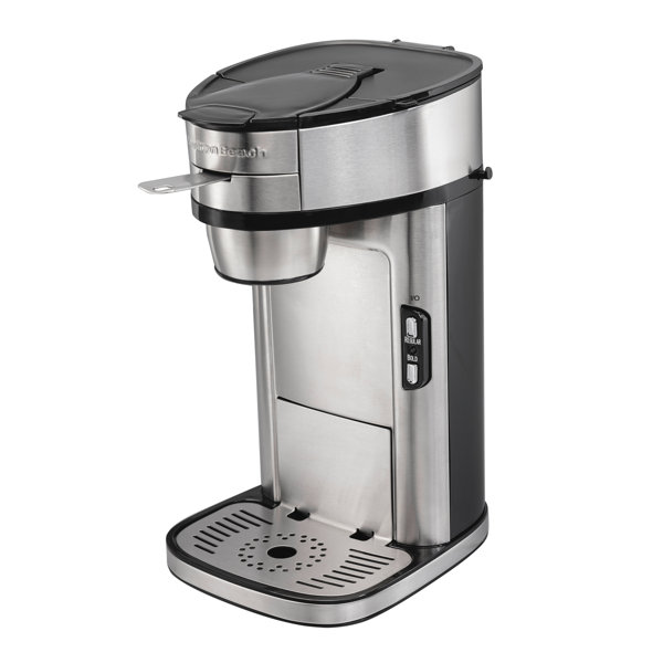 Hamilton Beach® The Scoop® SingleServe Coffee Maker & Reviews Wayfair